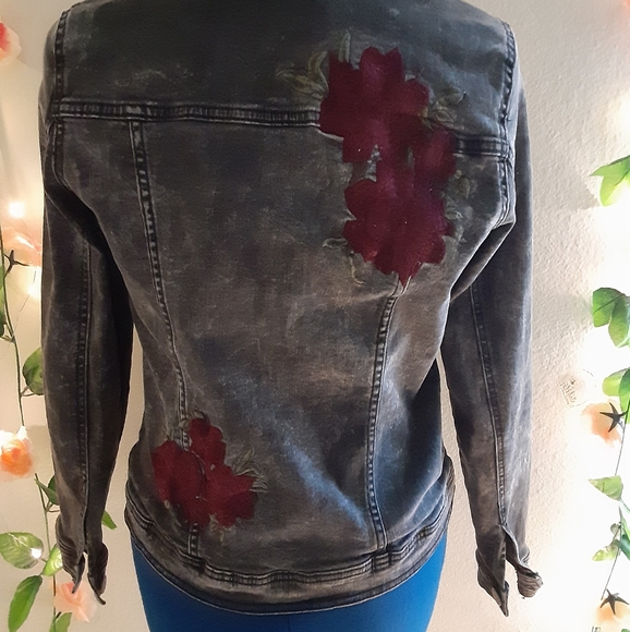 🛑SOLD🛑 Aeropostale Jean jacket - Picture 5 of 6